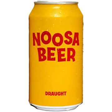 Noosa Beer Co Draught 375ml