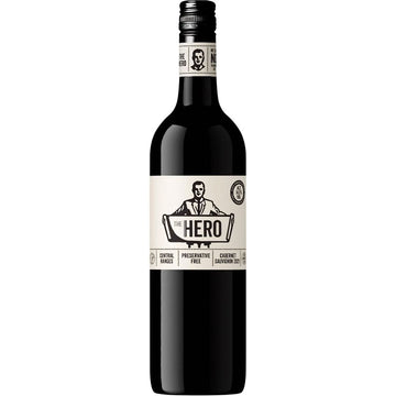 Hero of Zero Cab Sauv 750ml
