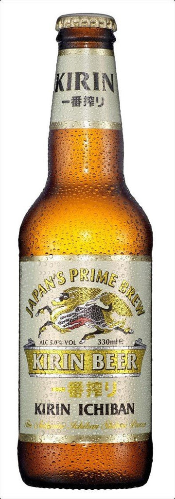 Kirin Ichiban 330ml