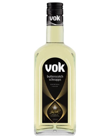 Vok Butterscotch Schnapps 500ml