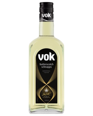 Vok Butterscotch Schnapps 500ml