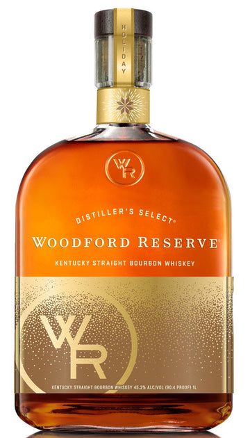 Woodford Reserve Holiday Edition 700ml