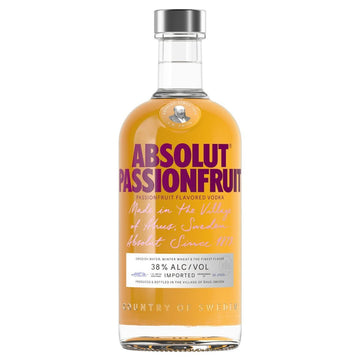 Absolut Vodka Passionfruit 700ml