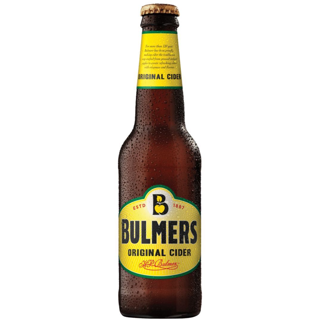Bulmers Original Cider 330ml