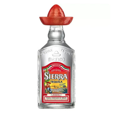 Sierra Blanco Tequila Mini 50ml