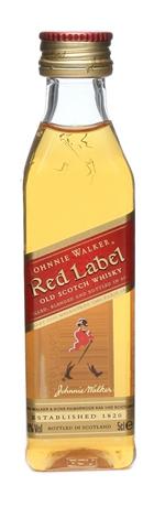 Johnnie Walker Red Mini 50ml