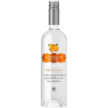 Maison Triple Sec Liqueur 22% 750ml