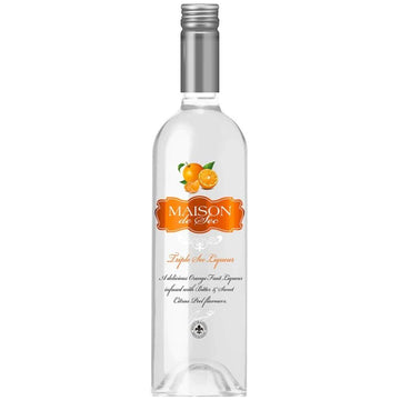 Maison Triple Sec Liqueur 22% 750ml