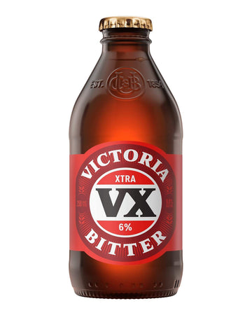 Vic Bitter Xtra 6% Stub 250ml
