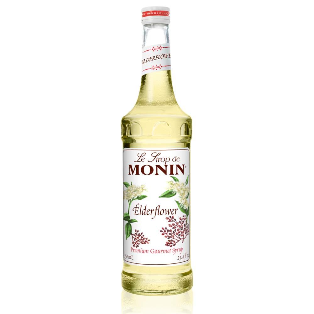 Monin Elderflower Syrup 700ml