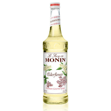 Monin Elderflower Syrup 700ml