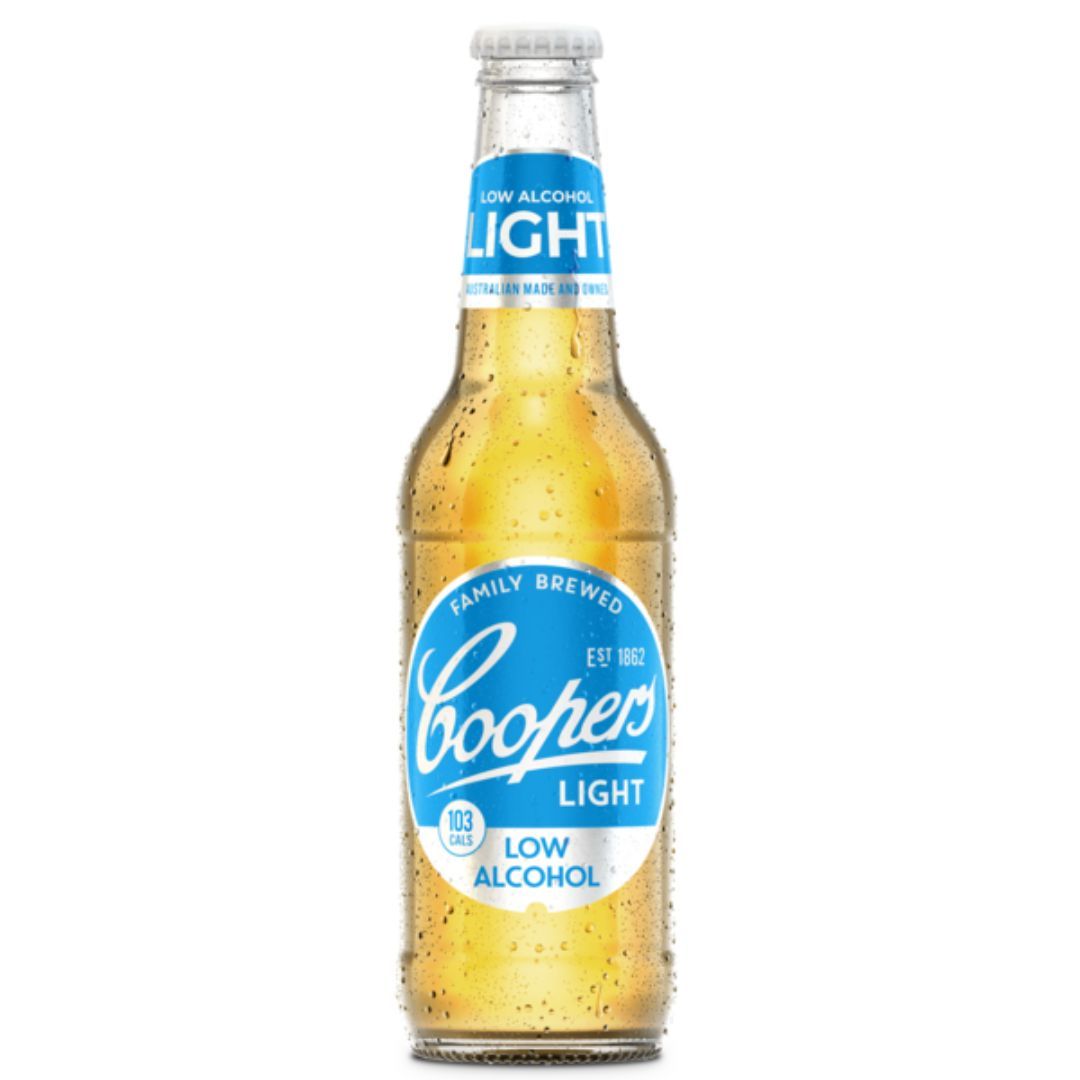 Coopers Light Stub 375ml