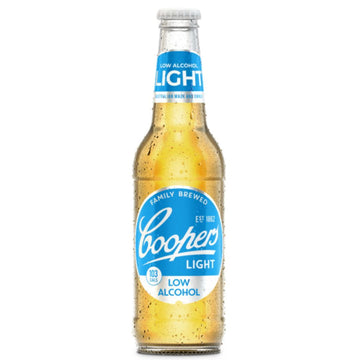 Coopers Light Stub 375ml