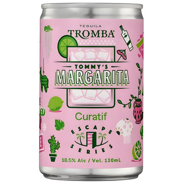 Curatif Tequila Tommys Margarita 130ml