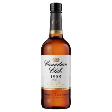 Canadian Club Whisky 1lt