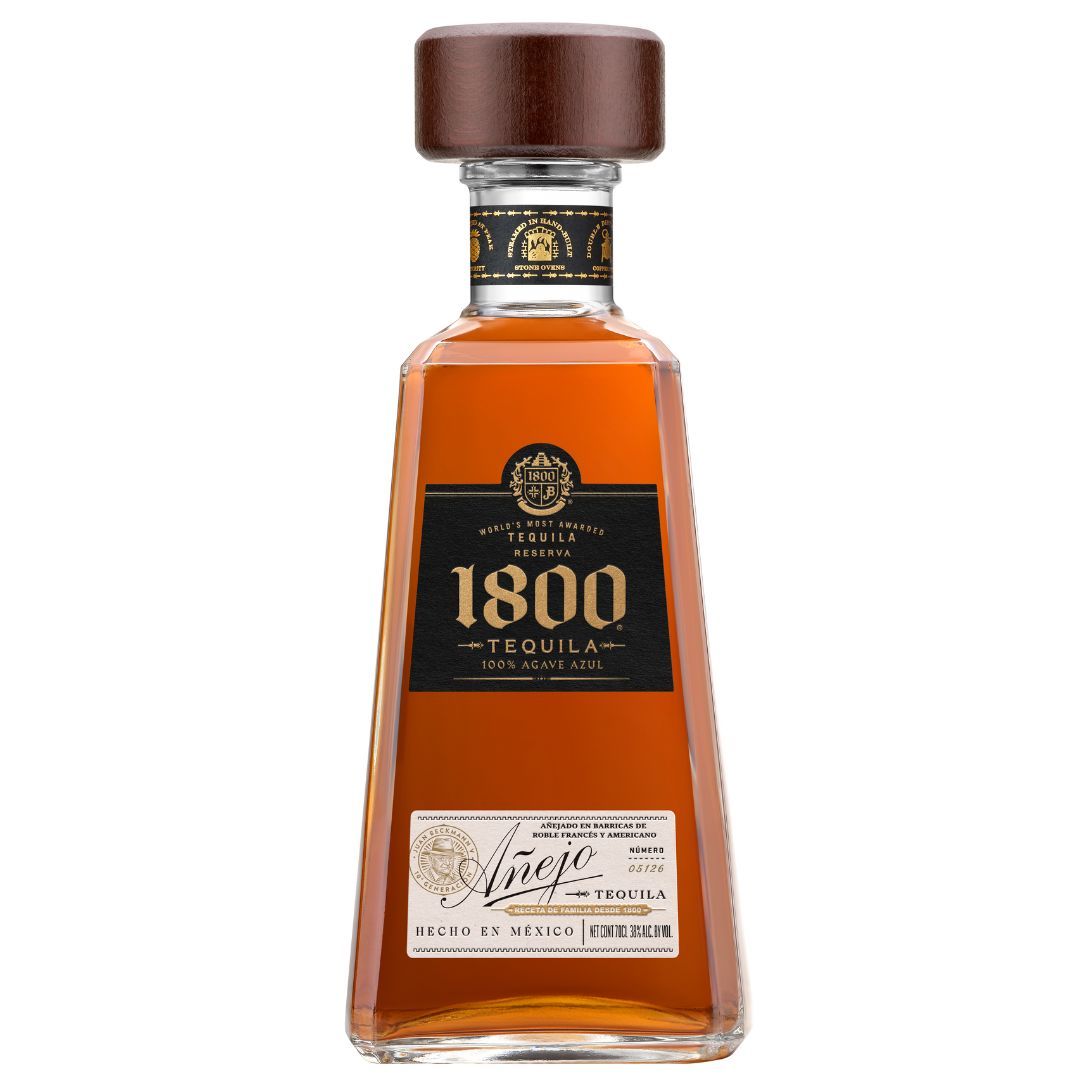 Cuervo 1800 Tequila Anejo 700ml