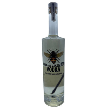 High Country Honey & Vanilla Bean Vodka