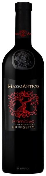 Masso Antico Primitivo 750ml