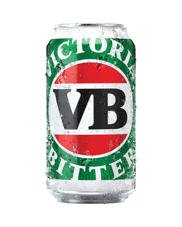Vic Bitter Cans 375ml