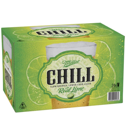 Miller Chill 330ml