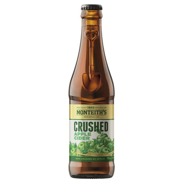 Monteiths Crushed Apple Cider 330ml