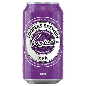 Coopers XPA Can 375ml