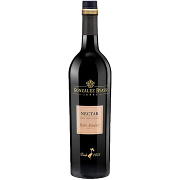 Gonzalez Byass Pedro Ximenez Nectar 750
