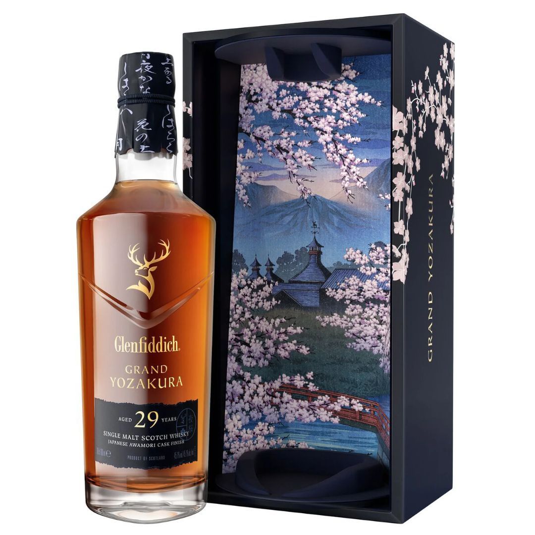 Glenfiddich 29YO Grand Yozakura 700ml