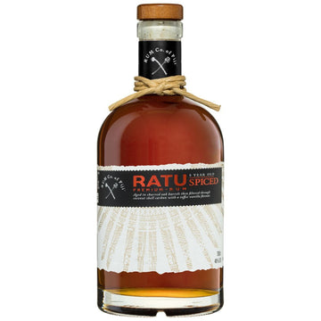RATU 5 Year Old Spiced Premium Rum 700ml