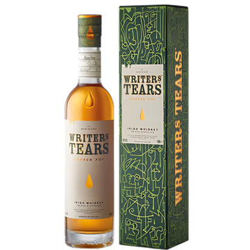 Writers Tears Copper Pot Irish Whiskey 7