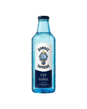 Bombay Sapphire Gin & Tonic 275ml