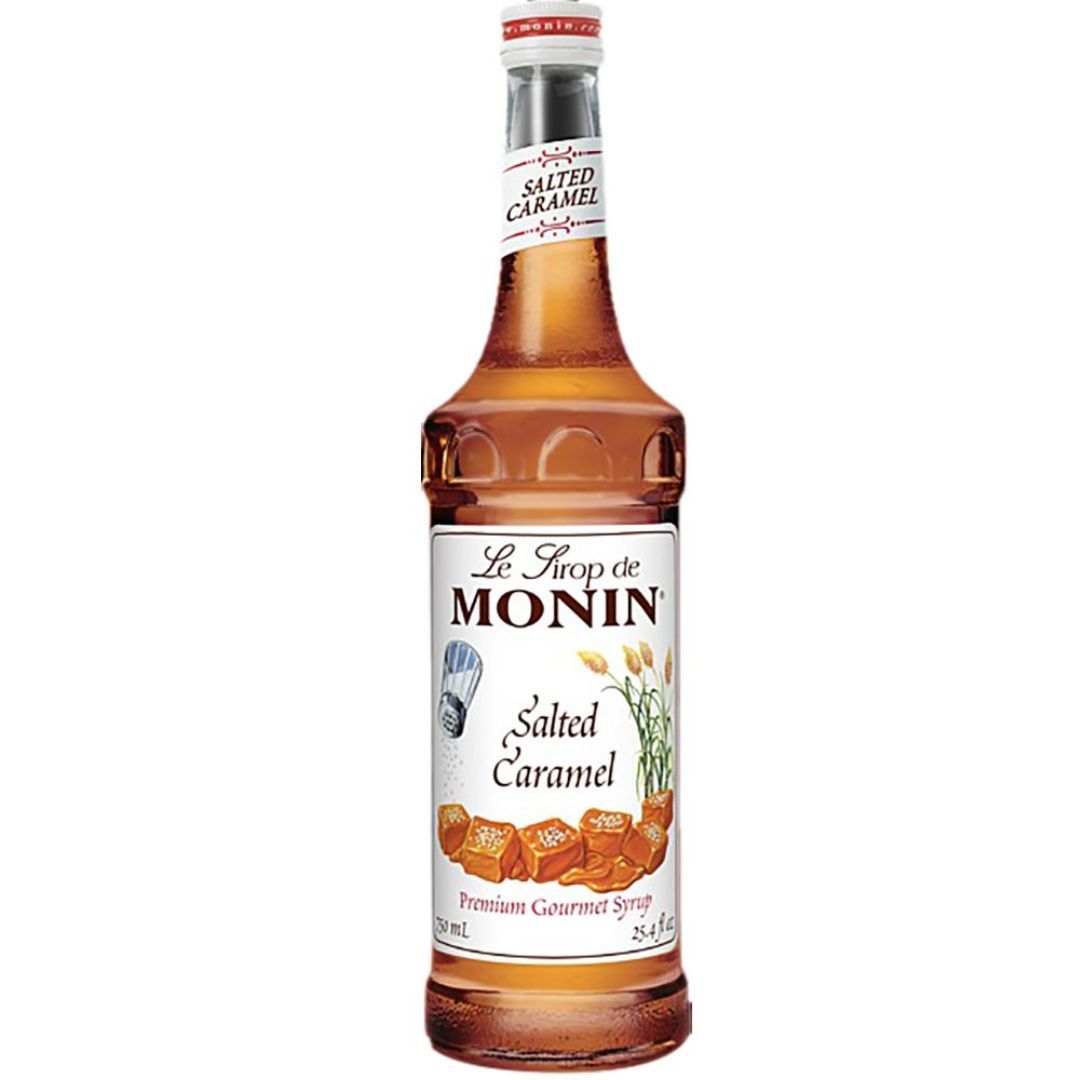 Monin Salted Caramel 700ml