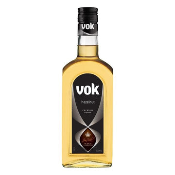 Vok Hazelnut Liqueur 500ml