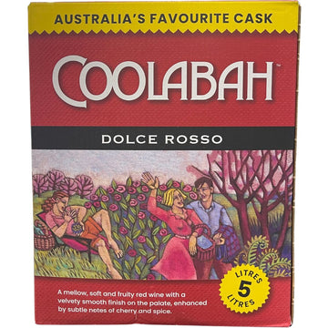 Coolabah Dolce Rosso 5L