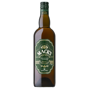 Mack's Original Ginger Wine 750ml