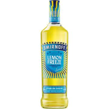 Smirnoff Lemon Freeze 33% 700ml