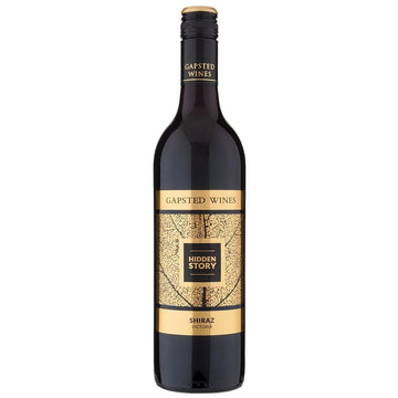 Hidden Story Shiraz 750ml