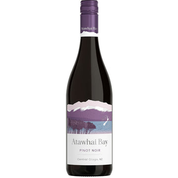 Atawhai Bay Pinot Noir 750ml