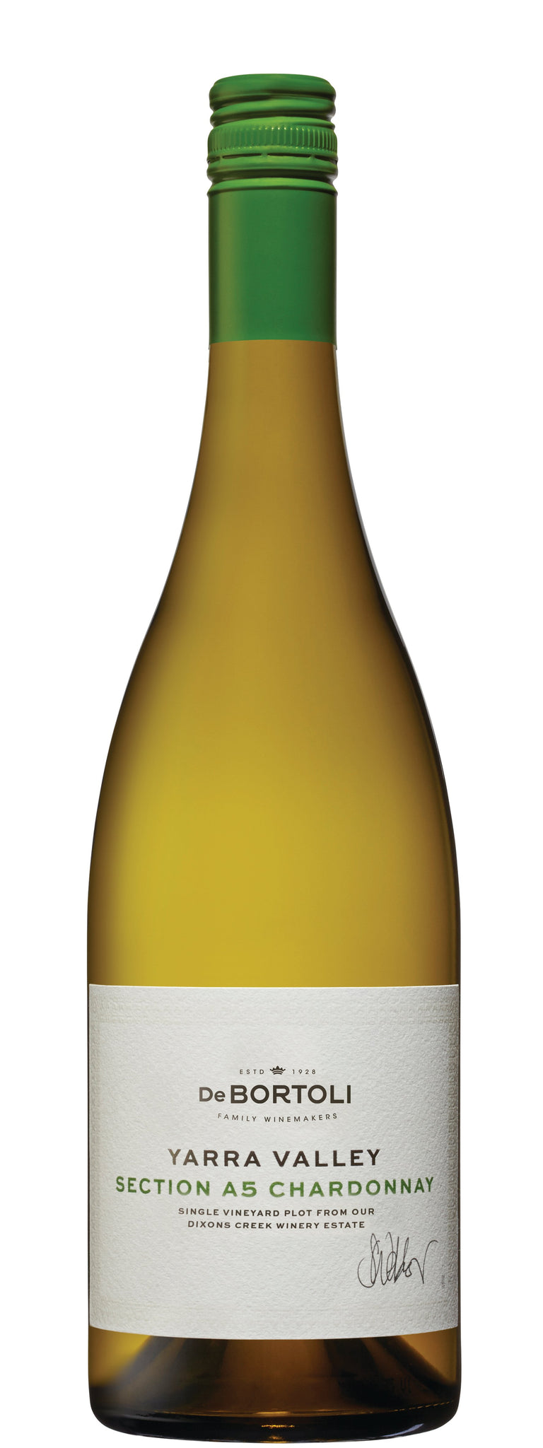 De Bortoli YV SV A5 Chardonnay 750ml
