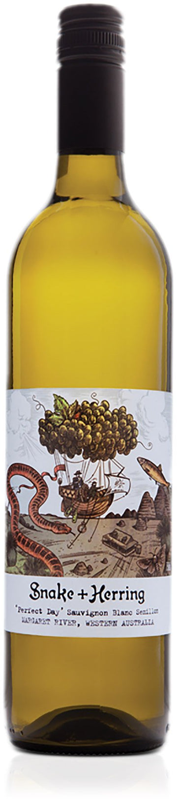 Snake & Herring Perfect Day Sem Sauv Bla