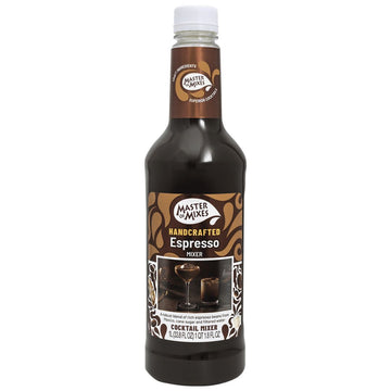 Master of Mixes Espresso 1000ml