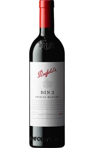 Penfolds Bin 2 Shiraz Mataro 2018 750ml