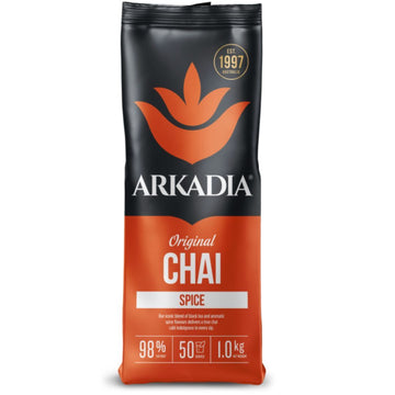 Arkadia Chai Spice 1KG Bag