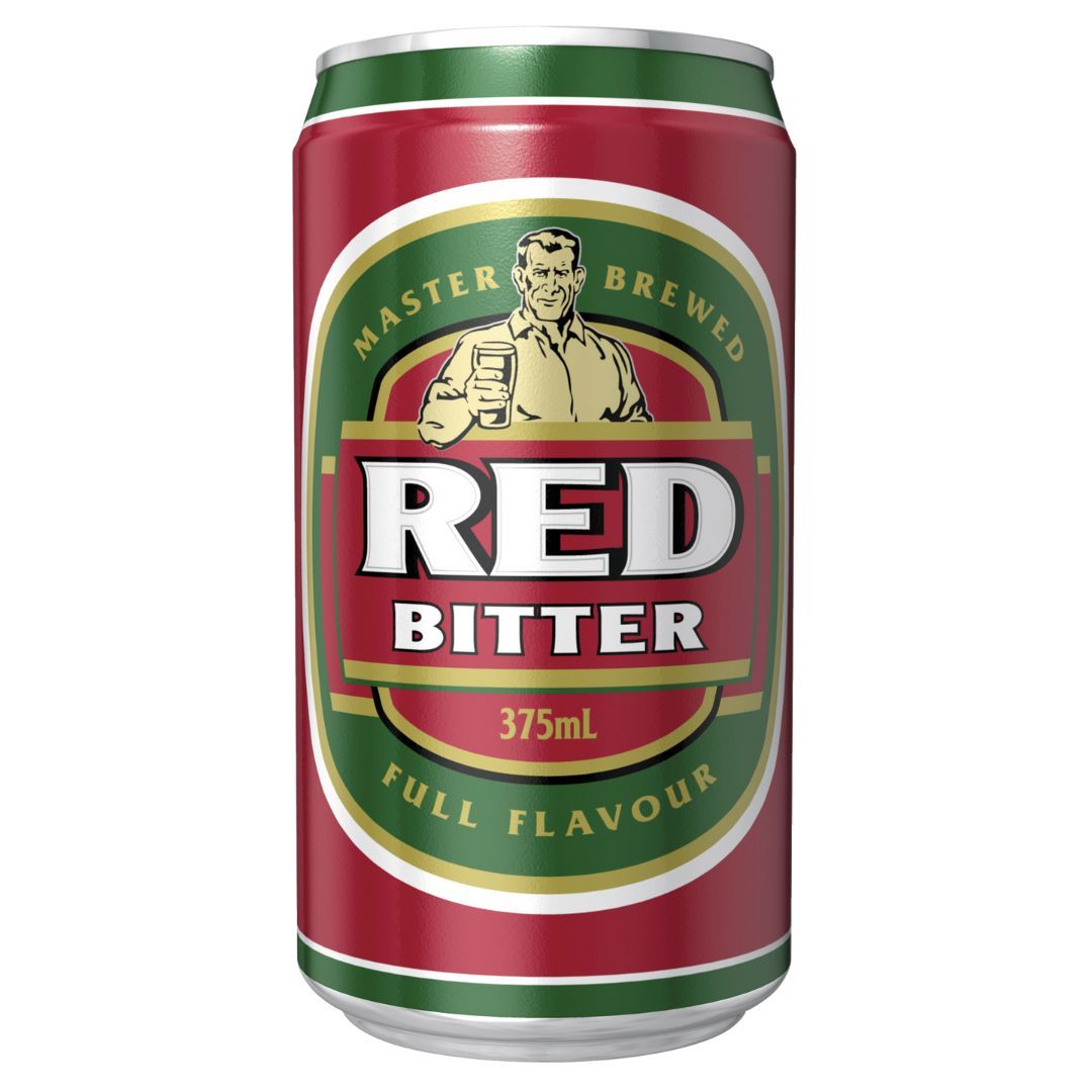 Tooheys Red Can 375ml