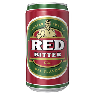 Tooheys Red Can 375ml