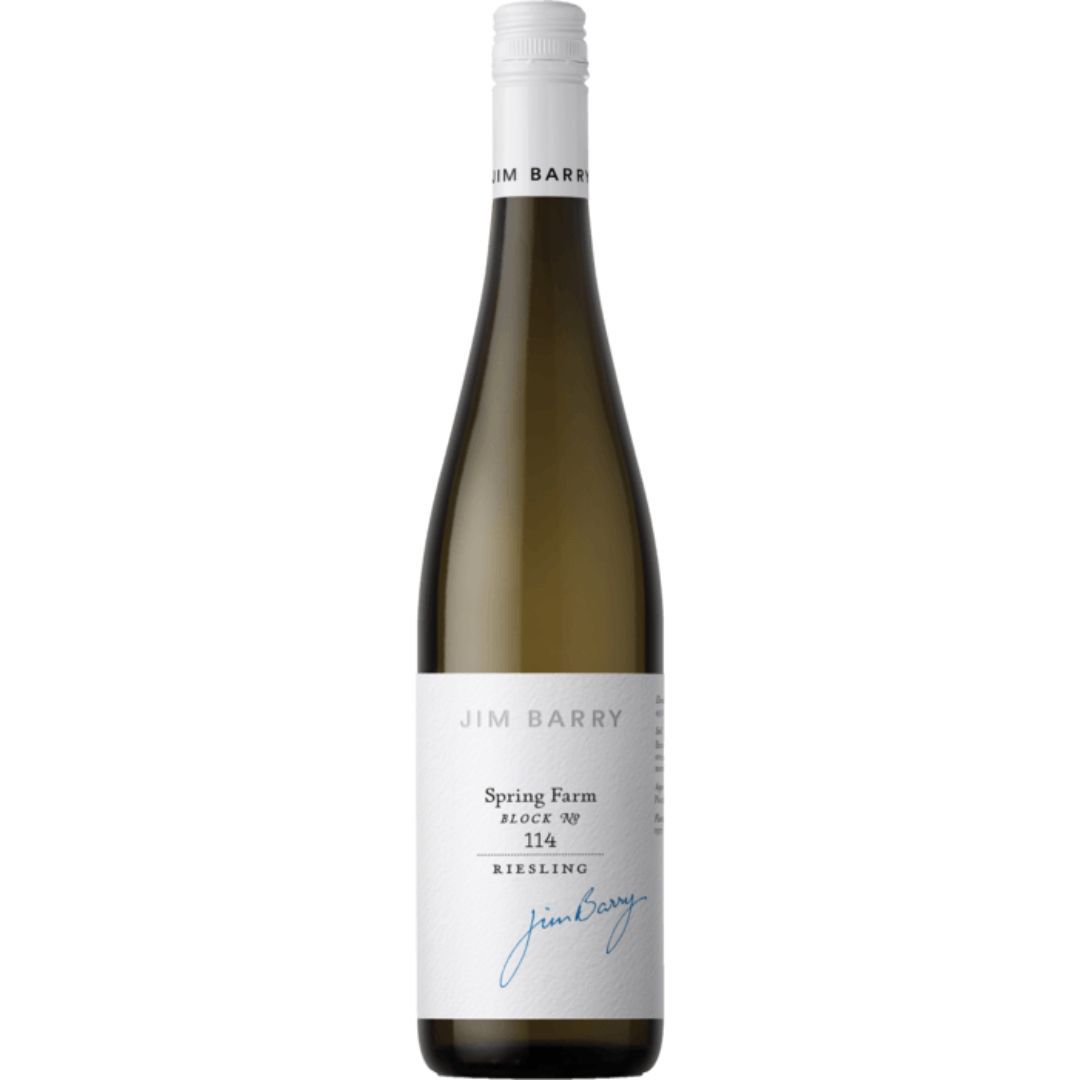 Jim Barry Spring Farm Block 114 Riesling