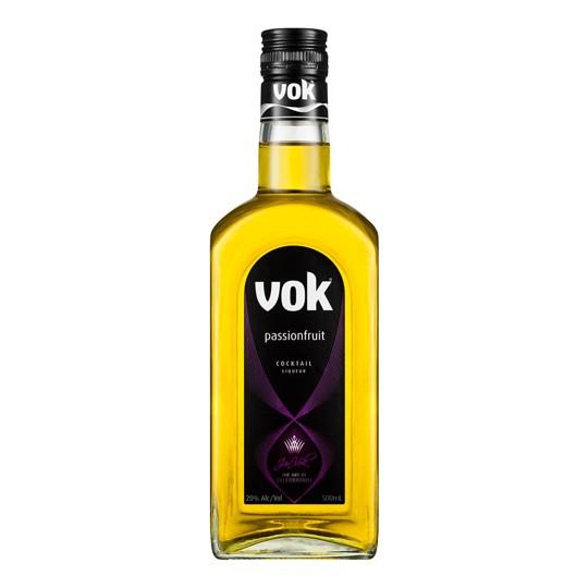 VOK Passionfruit 500ml