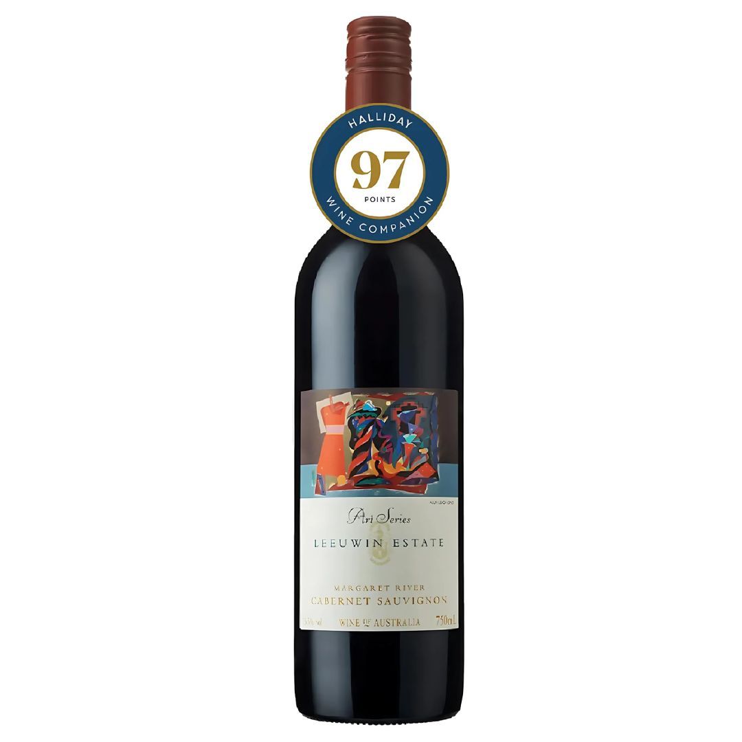 Leeuwin Art Series Cab Sauv 750ml
