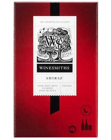 Winesmiths Shiraz 2lt Cask