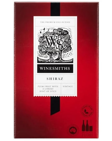 Winesmiths Shiraz 2lt Cask